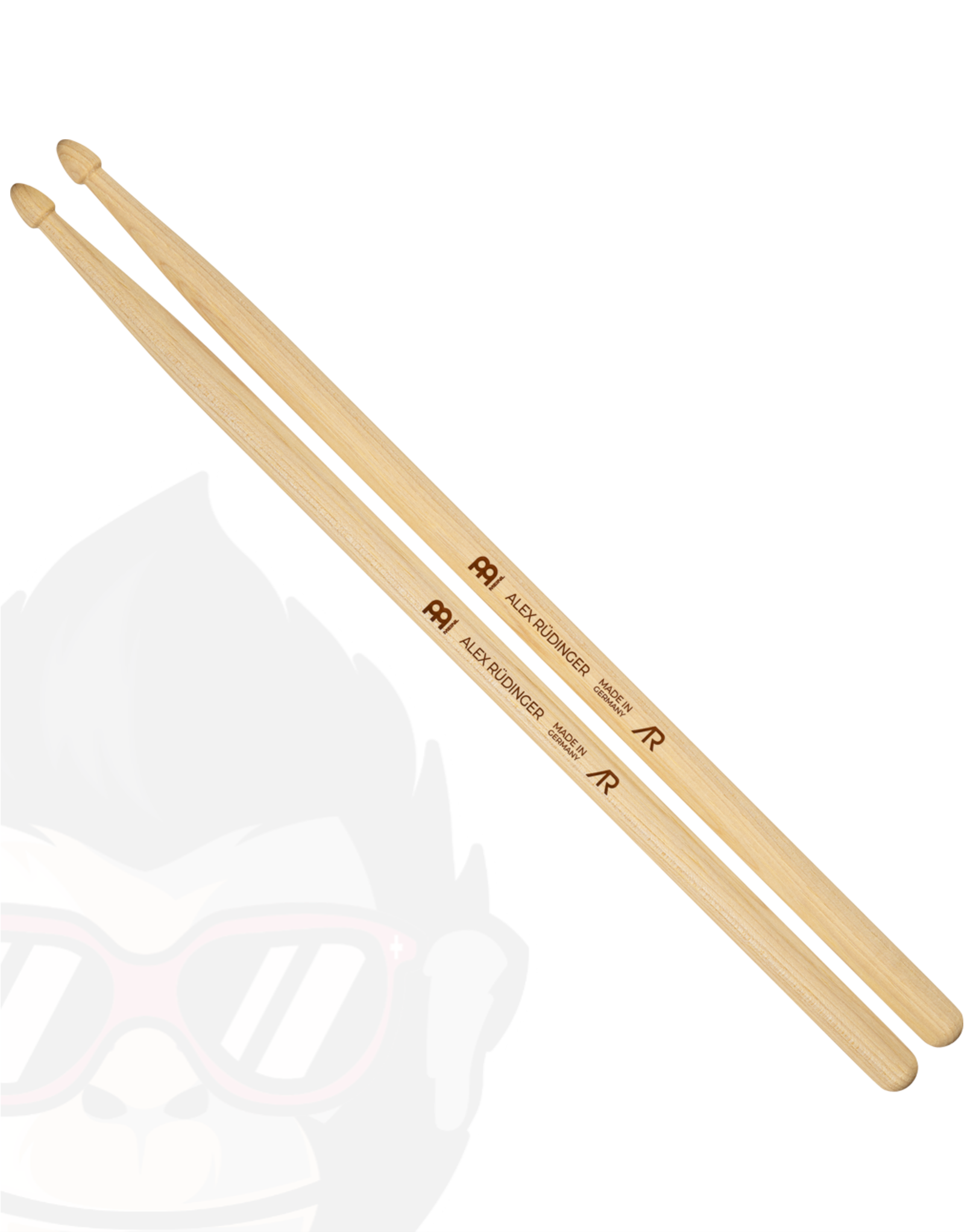 MEINL Drum Sticks - Signature - Alex Rudinger SB613